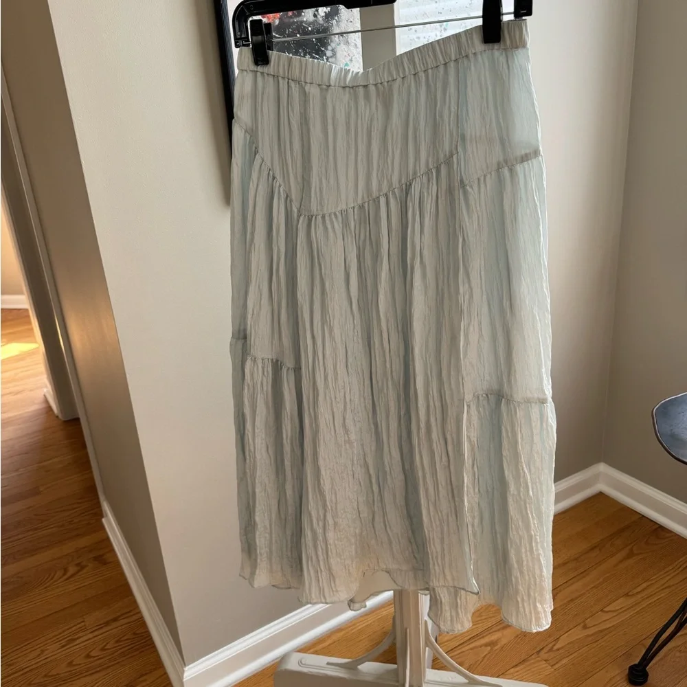 VINCE LIGHTWEIGHT SKIRT - Picture 9 of 13